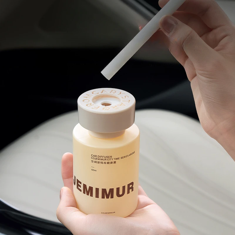 Odor Eliminator Car - 車の芳香剤,臭気除去ディフューザー,家庭用フレグランス,120ml