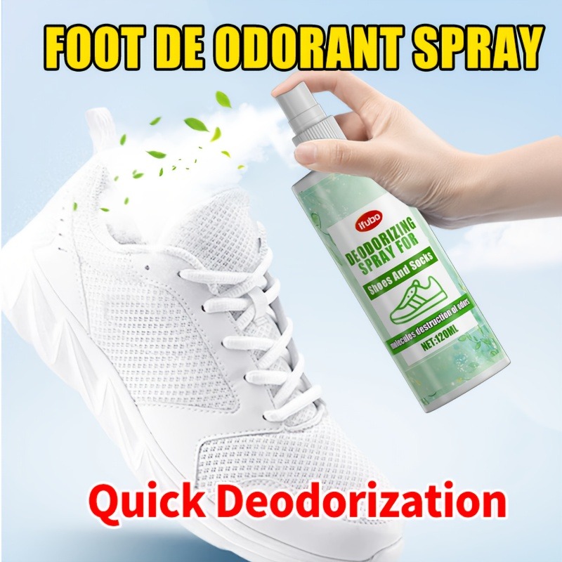 Odor Eliminator Car - 多機能靴・靴下消臭スプレー：トイレ/キッチン/車内、靴箱の臭いを消す