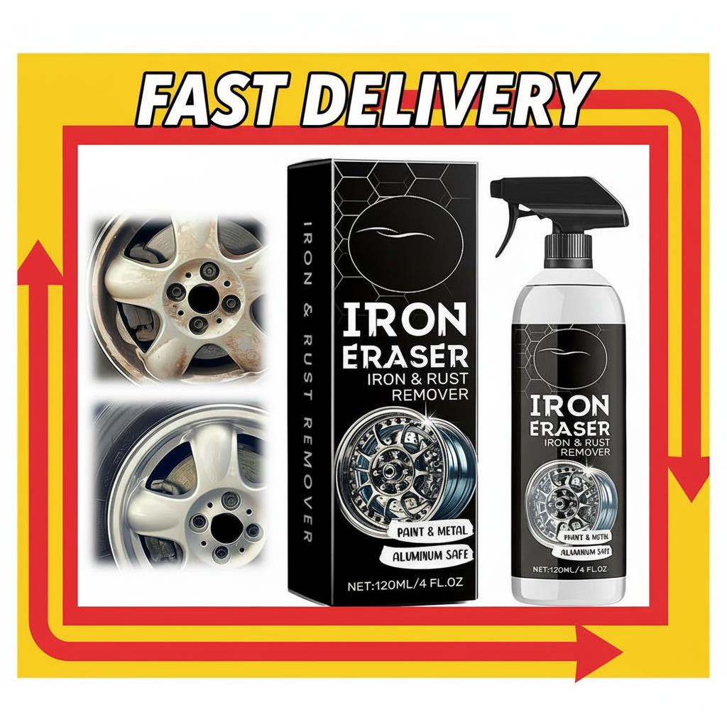 Wheel Cleaner Alloy - 120ML 1/2/3個入り 車のホイール錆除去スプレー 合金リムとタイヤの汚れに効果的な洗浄剤 速効性フォーミュラ 車のディテーリング用