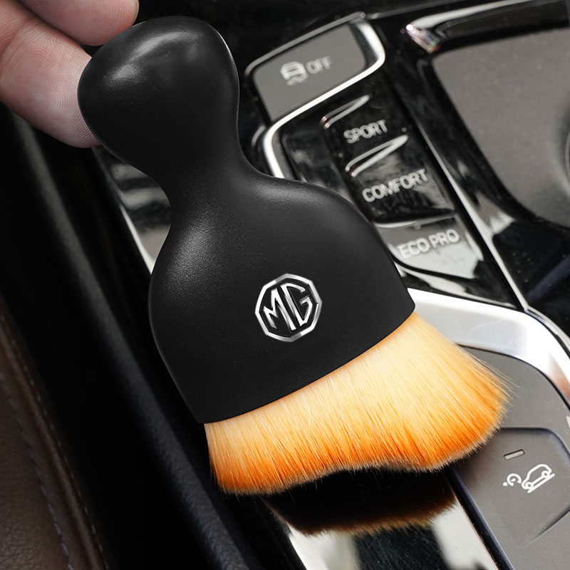 Interior Detailing Kit - 車内ほこり掃除用ソフトブラシ洗浄ツール隙間自動車清掃ブラシ MG HS 2022 ZST ZS
