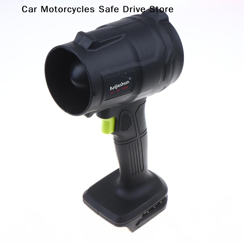 Dryer Car Blower - 【CM】洗車エアターボジェットファン電動強力ハンドヘルドブロワー車用強力乾燥機（車/芝生/ガレージ/パティオ/庭/雪用）