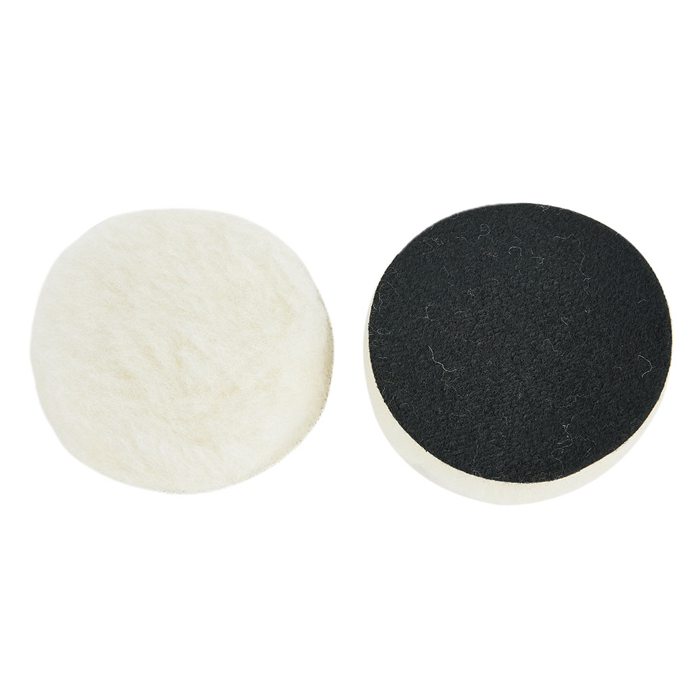 Polish Pad Set Buffer - キット研磨パッド 研磨パッド バッファー研磨セット アクセサリー ワックスがけアクセサリー 新品
