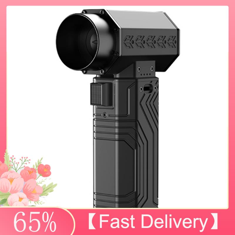 Dryer Car Blower - 最新モデル ミニ強力ファン 電動送風機 700G 推力 ブラシレスモーター