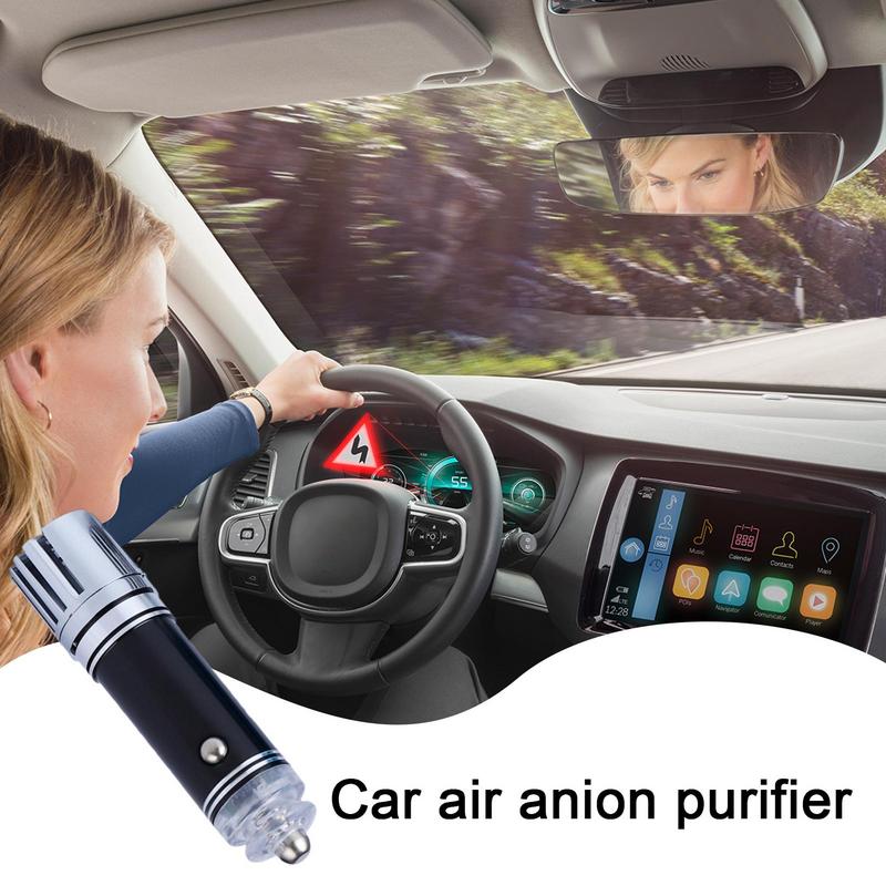 Odor Eliminator Car - 車の空気清浄機,ミニ無臭,消臭剤,5W電源