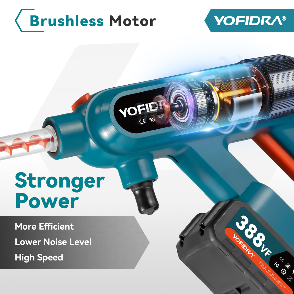 YOFIDRA 3500Wブラシレス高圧洗浄機ガン 220B - Car Shampoo Ph のレビューと価格