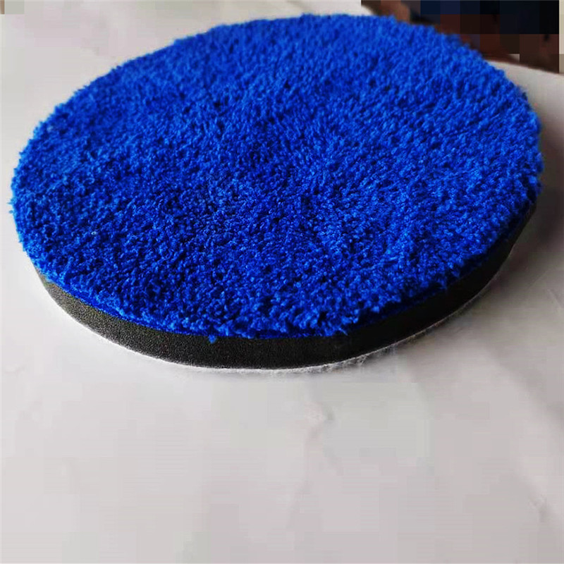 マイクロファイバー洗浄クリーニングパッドセット 2/3/4/ - Polish Pad Set Buffer のレビューと価格