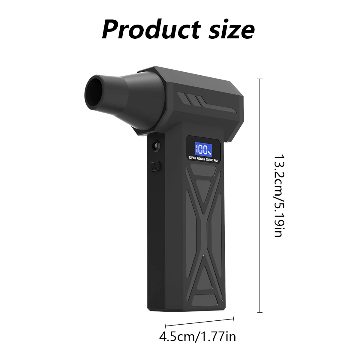 新型P70エアブロワー 110000rpm 4段階調整可能タ - Dryer Car Blower のレビューと価格