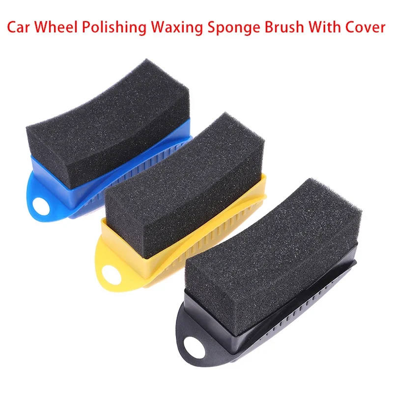 蓋オプション PP 車ホイール研磨ワックスがけスポンジブラシ - Wax Applicator Pad のレビューと価格