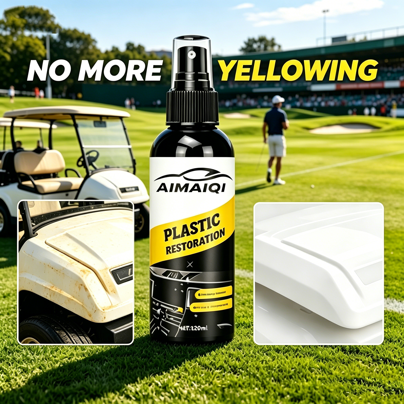 プラスチック再生コーティング剤、自動車トリム修復剤、車用老化 - Trim Restorer Plastic のレビューと価格