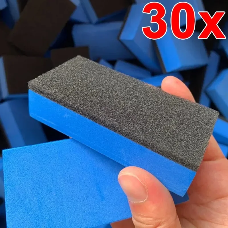 1-30 個車のセラミックコーティングスポンジワックスがけパ - Car Wax Ceramic Coating のレビューと価格