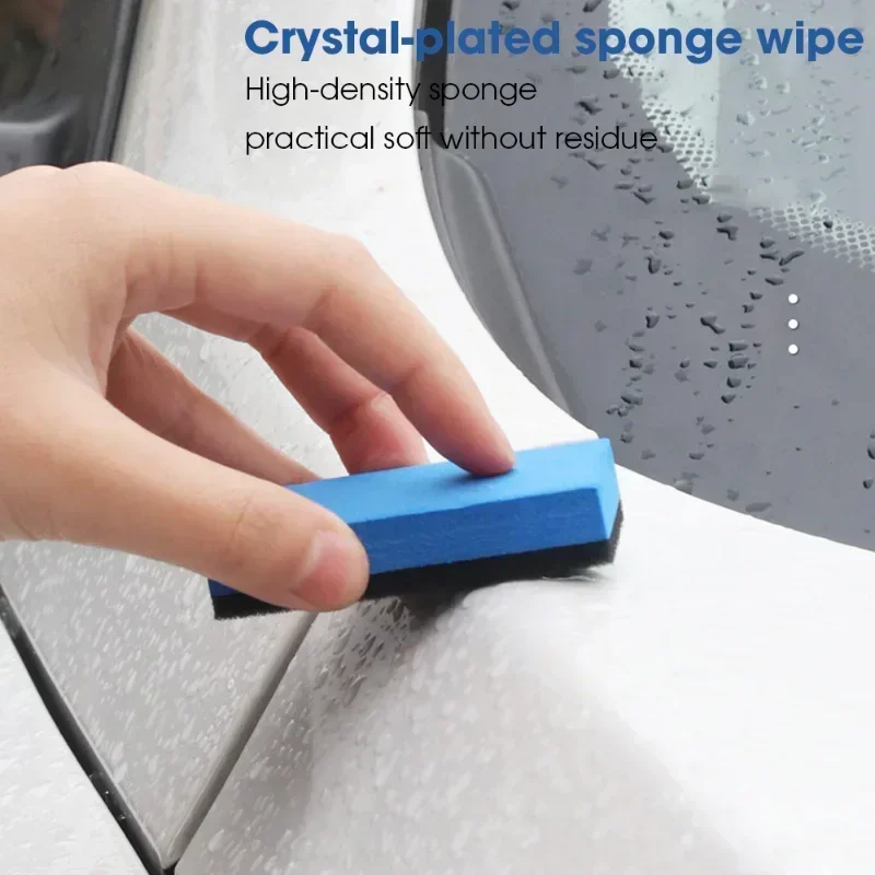 1-30 個車のセラミックコーティングスポンジワックスがけパ - Car Wax Ceramic Coating のレビューと価格