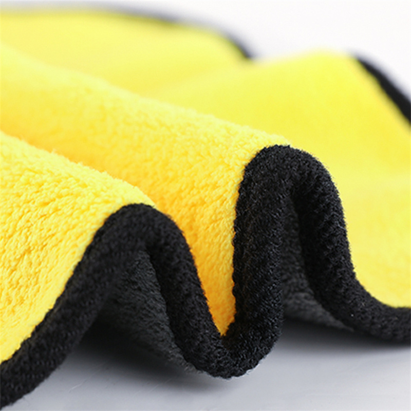 ビッグ洗車マイクロファイバータオル車のクリーニング乾燥布カー - Microfiber Towel Detailing のレビューと価格