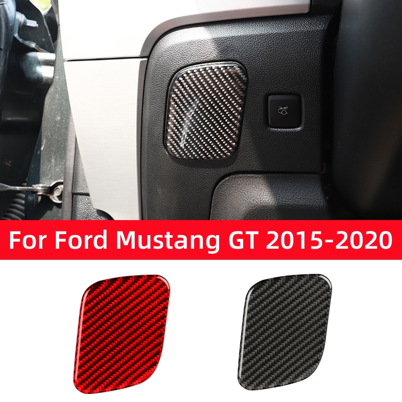 フォードマスタング GT 2015-2021 カーボンファイ - Interior Detailing Kit のレビューと価格