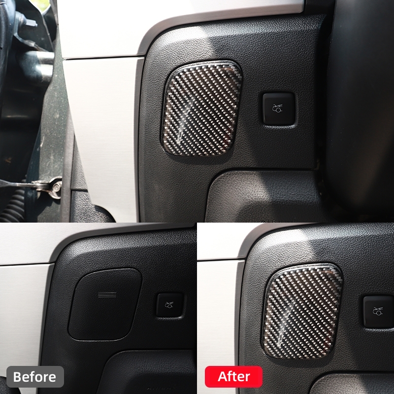 フォードマスタング GT 2015-2021 カーボンファイ - Interior Detailing Kit のレビューと価格
