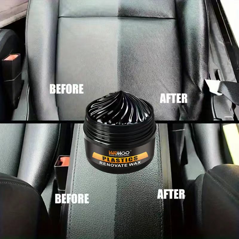 高性能プラスチック修復剤 - 車用セラミックコーティングキッ - Trim Restorer Plastic のレビューと価格
