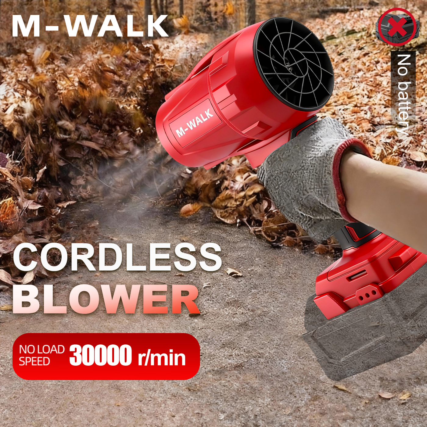 200M/S コードレス電動ブロワーターボジェットファンブラ - Dryer Car Blower のレビューと価格