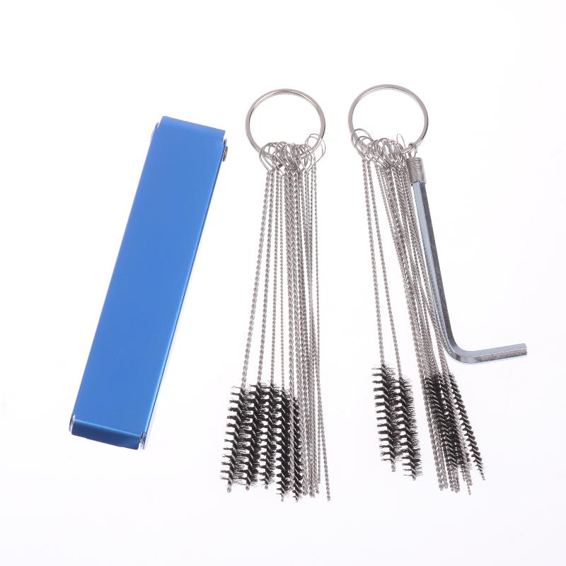 1セットのクリーニングニードル、ブラシ、クリーニングツール、 - Car Cleaning Brush のレビューと価格