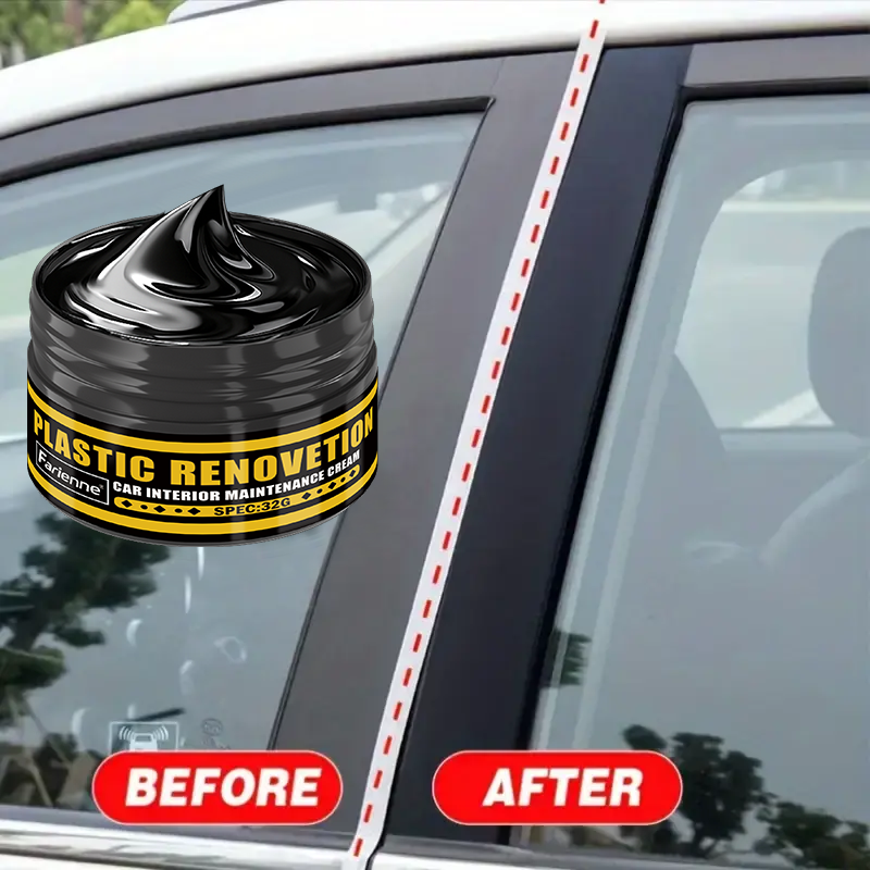 ファリエン プラスチック リニューアルクリーム 32g -  - Leather Cleaner Interior のレビューと価格