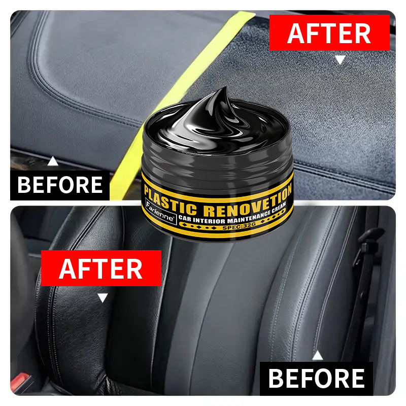 ファリエン プラスチック リニューアルクリーム 32g -  - Leather Cleaner Interior のレビューと価格