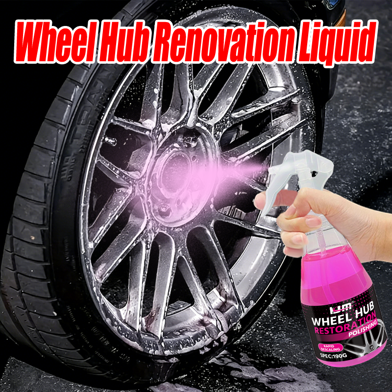 KJM 190ML カーホイールリムクリーナースプレー 強力 - Wheel Cleaner Alloy のレビューと価格