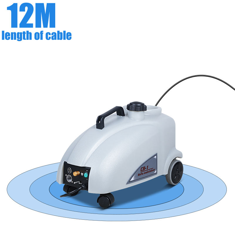 業務用電気カーペットクリーナー 布製ソファ用 ドライフォーム - Seat Cleaner Fabric のレビューと価格
