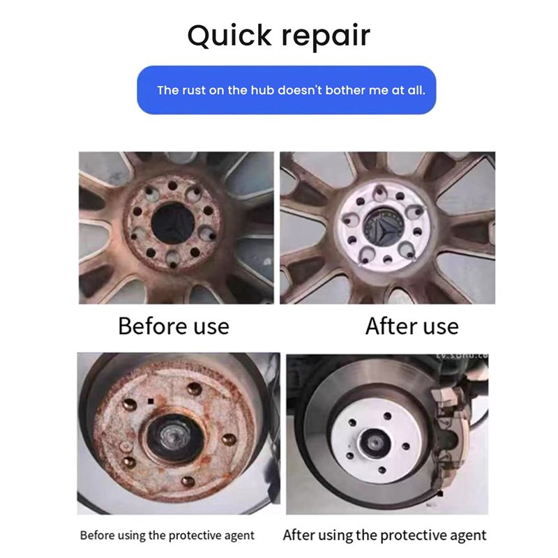 AB61-オートホイールハブブラシ車のホイールスタッドクリー - Wheel Cleaner Alloy のレビューと価格