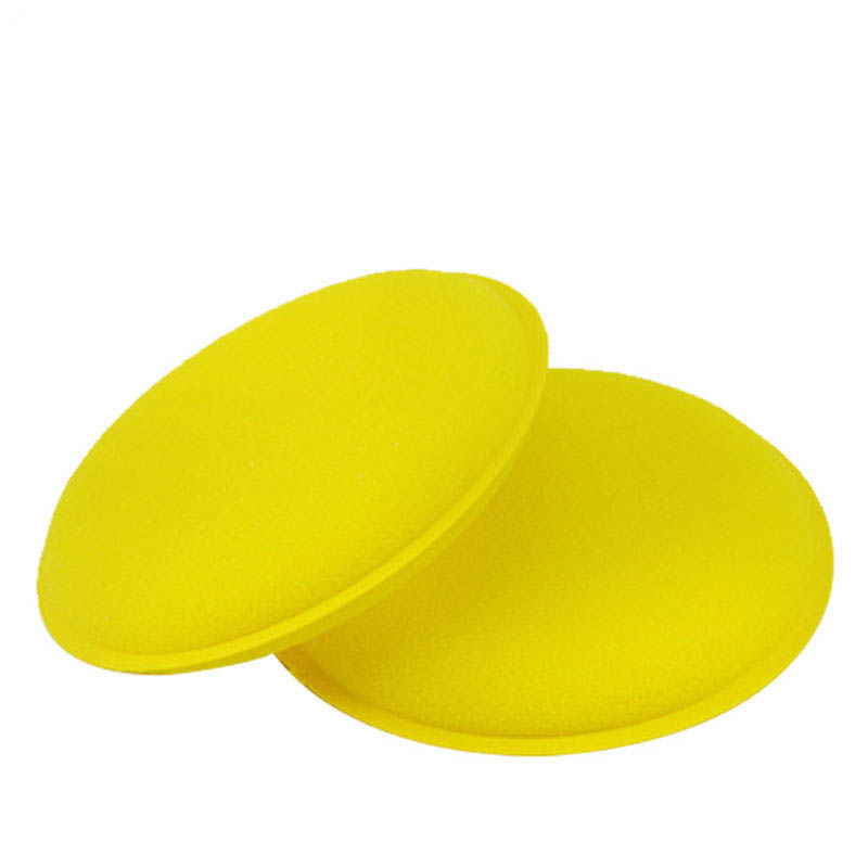車の研磨パッド,フォーム,洗浄ツール,12個,高品質,自動車 - Wax Applicator Pad のレビューと価格