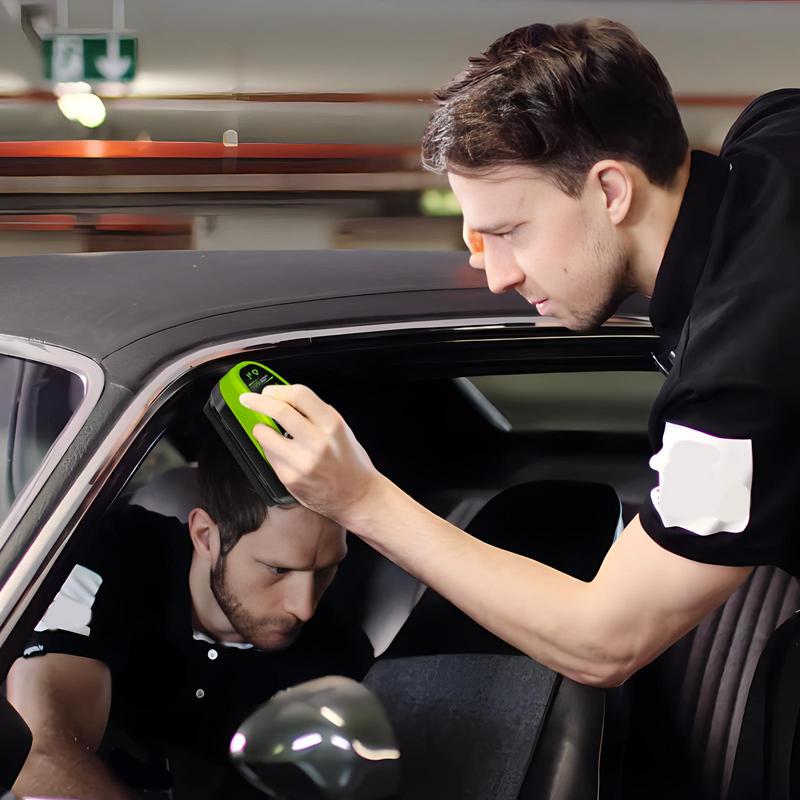 ガラスクリーニングボード車のフロントガラスクリーナーブラシ強 - Car Cleaning Brush のレビューと価格