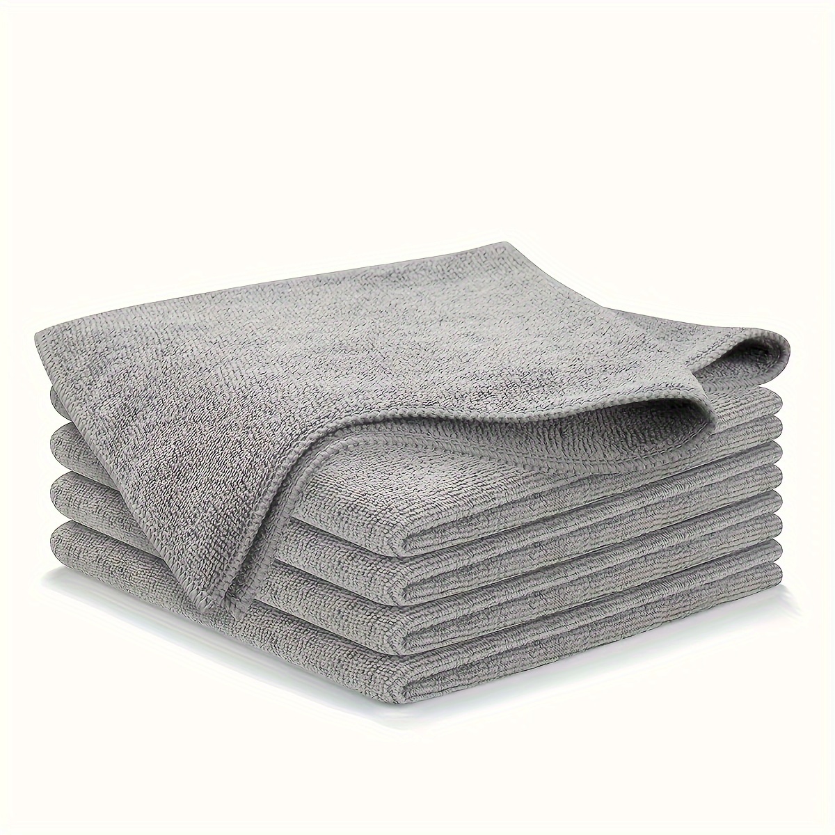 厚手のマイクロファイバークリーニングクロス、糸くずの出ないマ - Microfiber Towel Detailing のレビューと価格