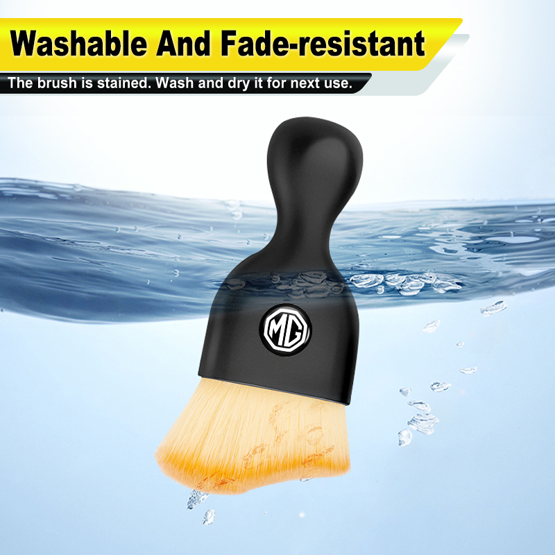 車内ソフトブラシアウトレット洗浄ツールほこり除去アクセサリー - Car Cleaning Brush のレビューと価格