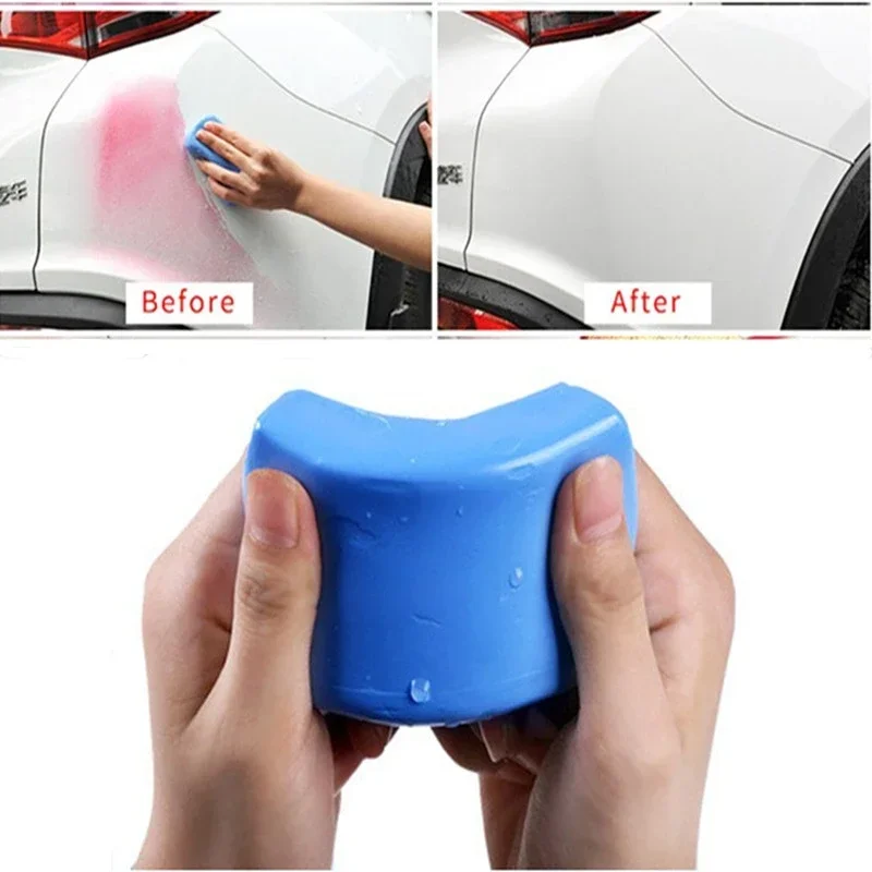 1-10 個車のクリーニング粘土バー洗浄泥車のディテールワッ - Clay Bar Lubricant のレビューと価格