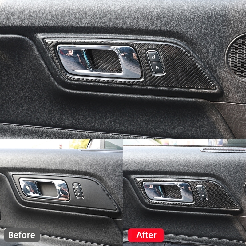 フォードマスタング GT 2015-2021 アクセサリーカ - Interior Detailing Kit のレビューと価格