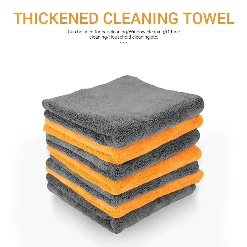 エッジレスマイクロファイバーカータオル 超ソフトオートディテ - Microfiber Towel Detailing のレビューと価格