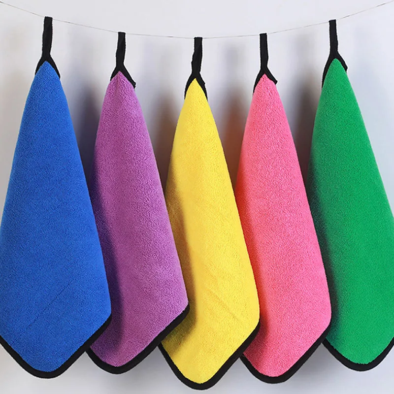 厚手のマイクロファイバーカークリーニングタオル,2層,柔らか - Microfiber Towel Detailing のレビューと価格