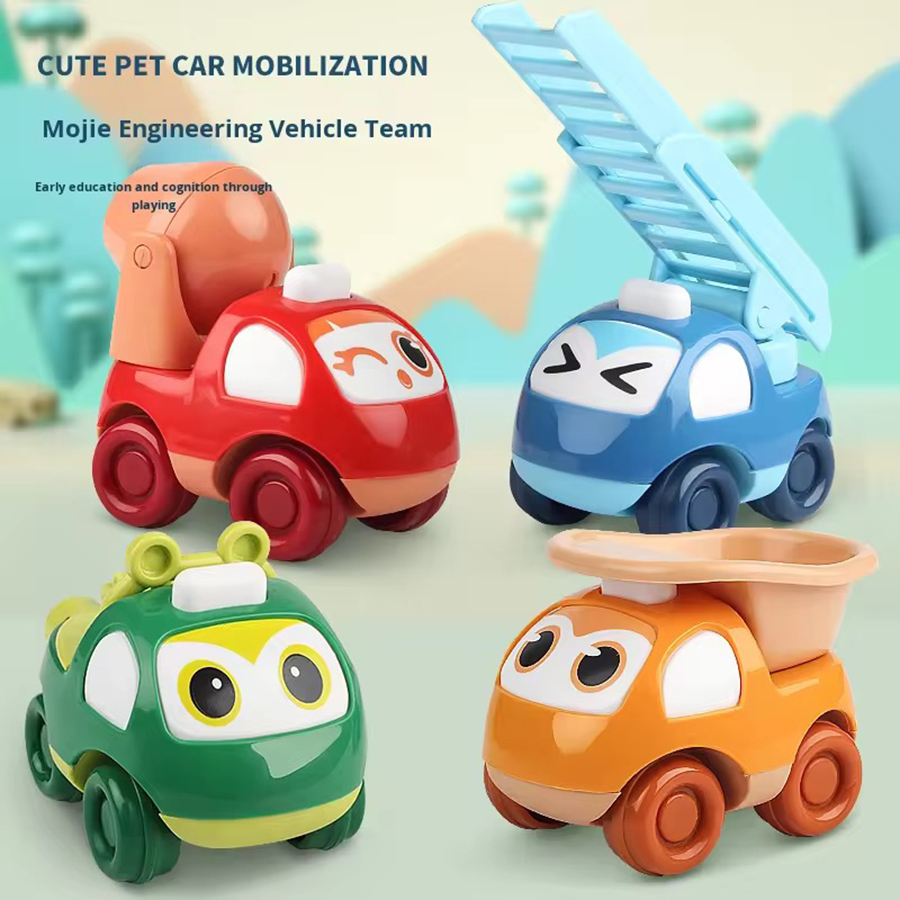 子供用慣性玩具車、落下に強いエンジニアリング消防衛生車両、子 - Car Shampoo Ph のレビューと価格