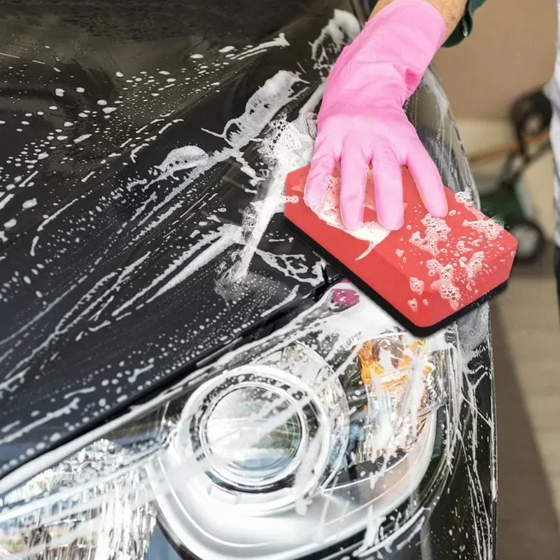 車の掃除用消しゴム,粘土棒,スポンジブロック,ワックス,研磨 - Clay Bar Lubricant のレビューと価格