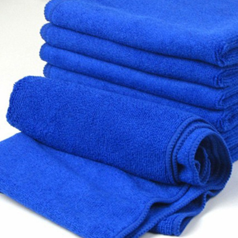 50/5 個マイクロファイバータオル洗車乾燥布タオル家庭用ク - Microfiber Towel Detailing のレビューと価格
