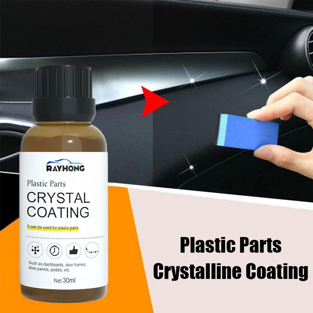 自動車用プラスチック修復ペースト セラミックコーティング U - Car Wax Ceramic Coating のレビューと価格