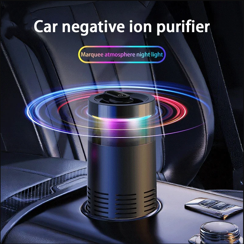 2026年新型車載空気清浄機、車内ホルムアルデヒドや臭気を除 - Odor Eliminator Car のレビューと価格