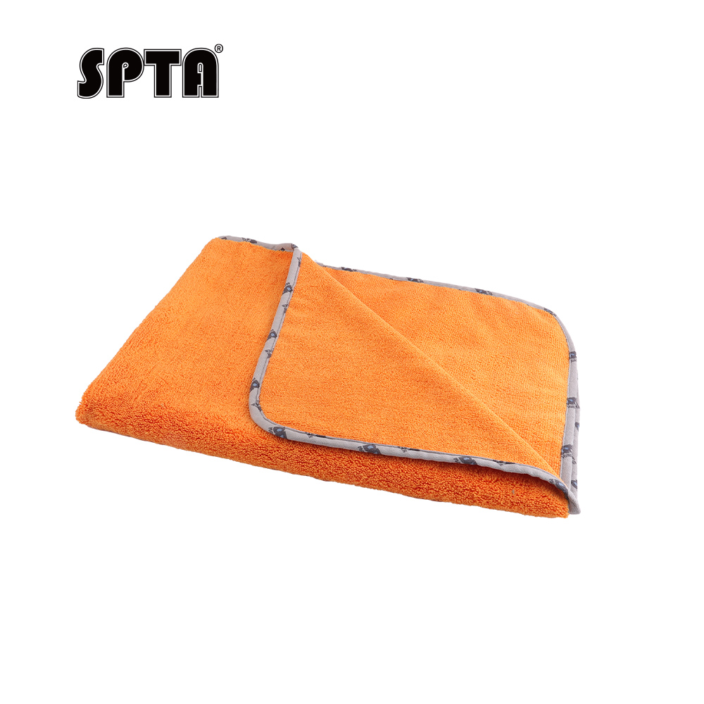 SPTA 車用マイクロファイバータオル、アップグレードされた - Microfiber Towel Detailing のレビューと価格