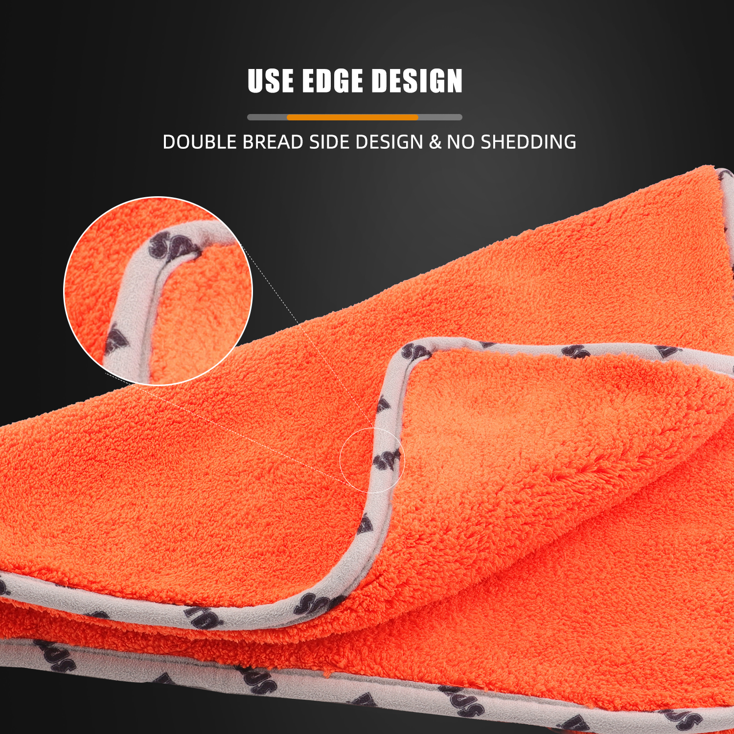 SPTA 車用マイクロファイバータオル、アップグレードされた - Microfiber Towel Detailing のレビューと価格