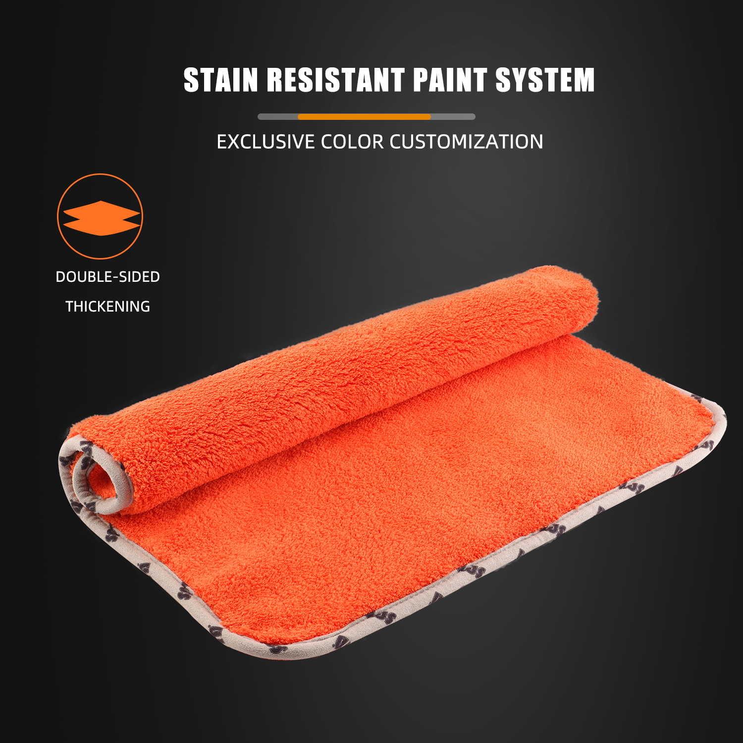 SPTA 車用マイクロファイバータオル、アップグレードされた - Microfiber Towel Detailing のレビューと価格