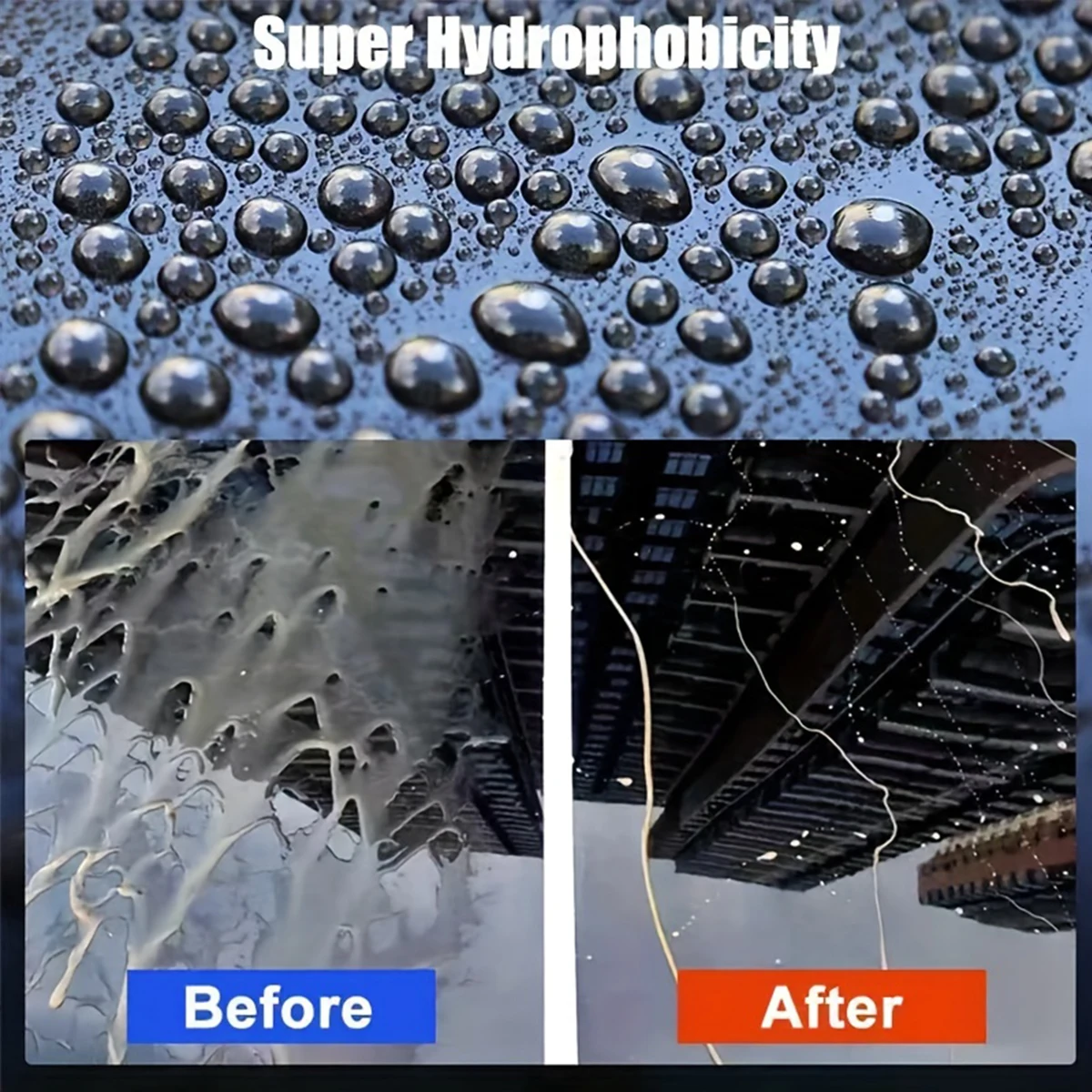 3 in 1 カーセラミック液体コーティングスプレー ナノク - Car Wax Ceramic Coating のレビューと価格