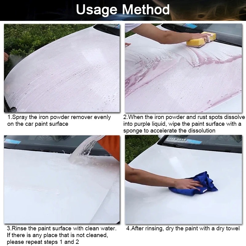 車のトラック用の交換用錆取り外しロボット,車の汚れの除去,車 - Wheel Cleaner Alloy のレビューと価格