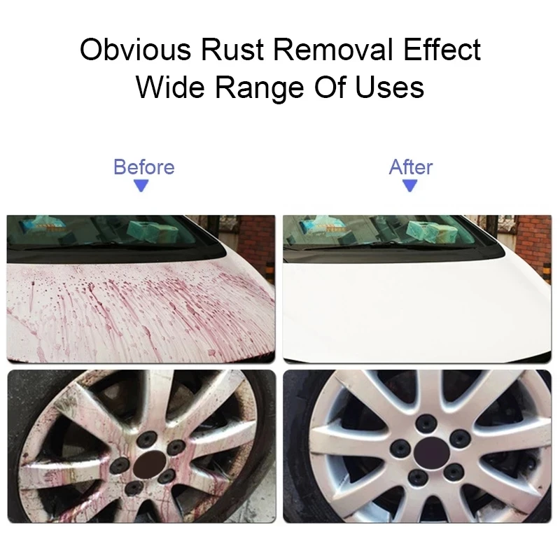 車のトラック用の交換用錆取り外しロボット,車の汚れの除去,車 - Wheel Cleaner Alloy のレビューと価格