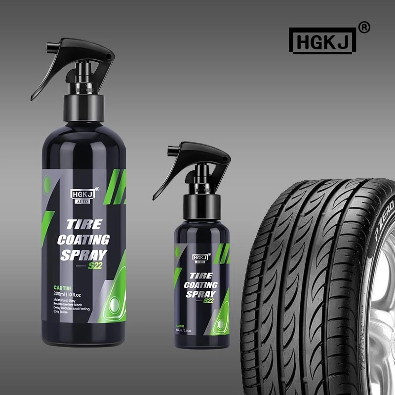 2026 ホットタイヤグロス タイヤコーティングスプレー 疎 - Tire Shine Spray Sealant のレビューと価格