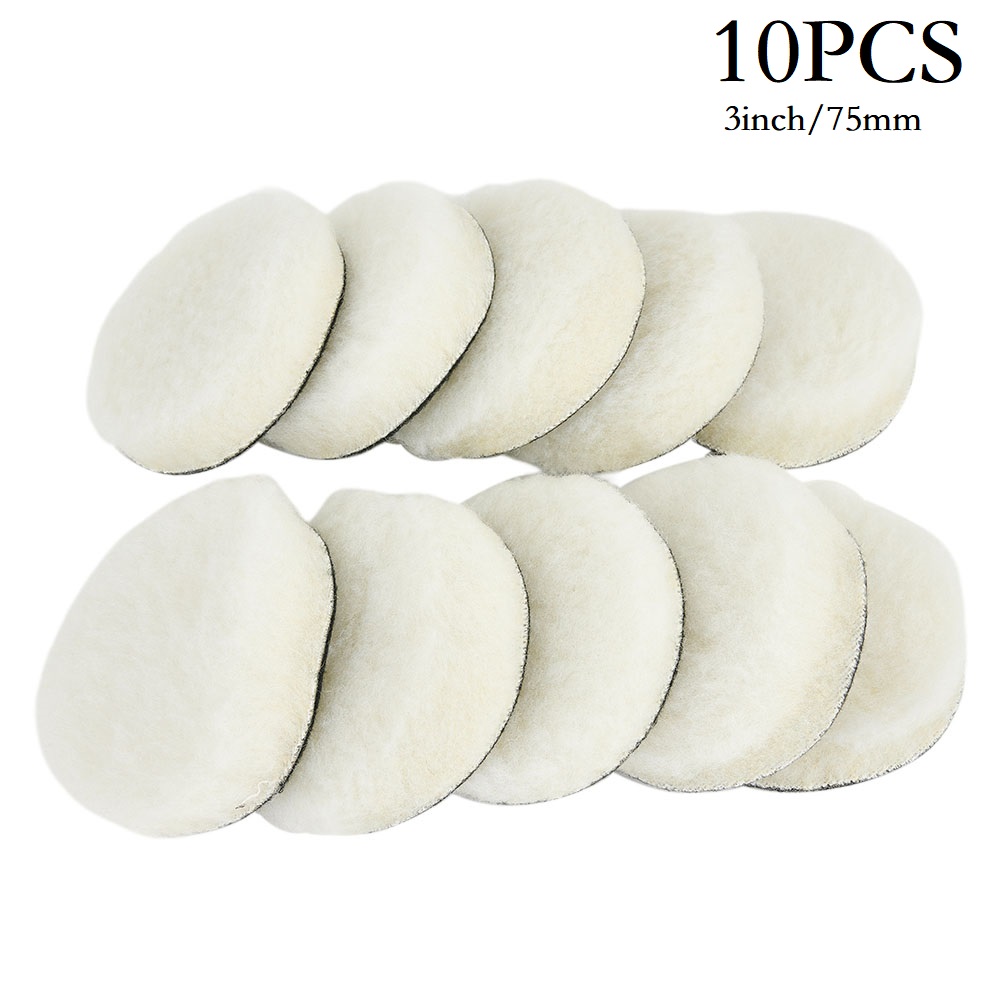 キット研磨パッド 研磨パッド バッファー研磨セット アクセサ - Polish Pad Set Buffer のレビューと価格