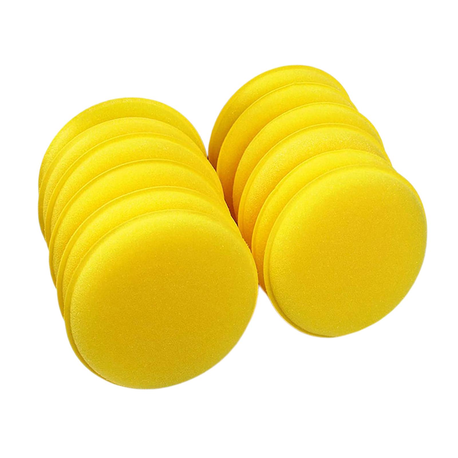 バッファーポリッシャーキット スポンジワックスシーリングラウ - Polish Pad Set Buffer のレビューと価格