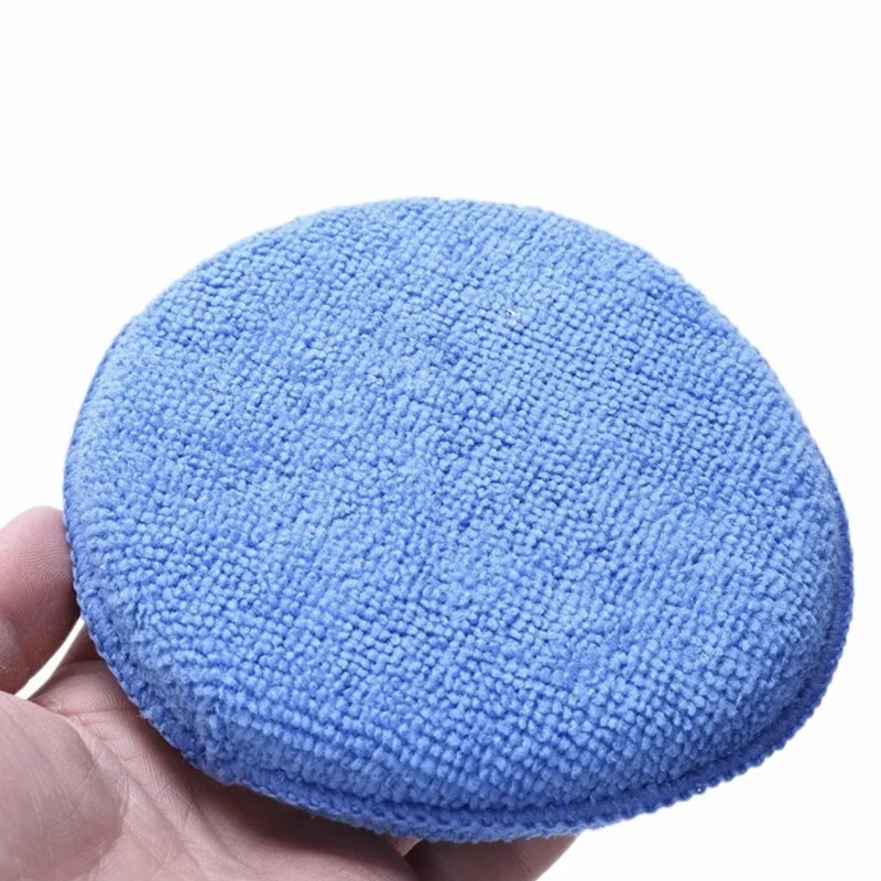 25個入りワックスアプリケーターパッド、糸くずの出ない素材、 - Wax Applicator Pad のレビューと価格