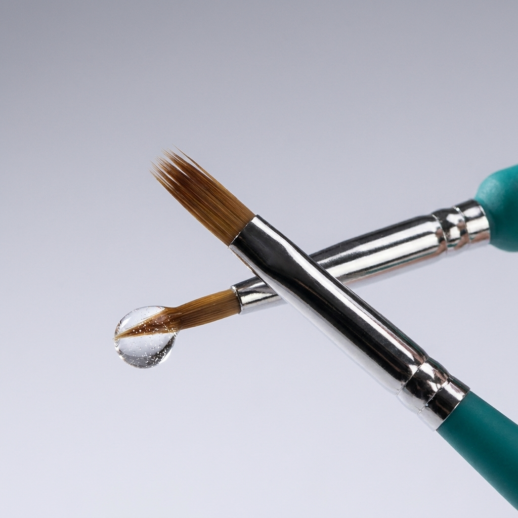 11 個ミニチュアペイントブラシセットプロフェッショナルナイ - Detailing Brush Set のレビューと価格